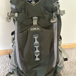 Tenzig Rambler Backpack
