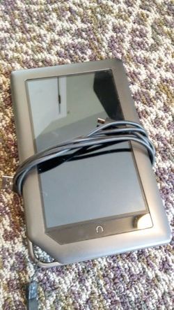 Nook tablet