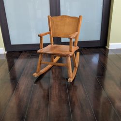 Child's Rocking Chair 