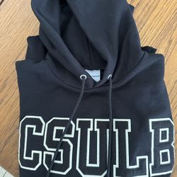CSULB HOODIE SIZE S