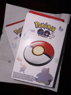 Pokemon Go Plus +