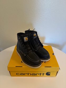 Carthart Waterproof boots