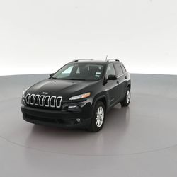 2014 Cherokee Latitude