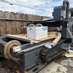 CNC Machine Laguna Smart Shop Pro 2 5’x10’