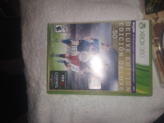 FIFA 16 Deluxe Edition 