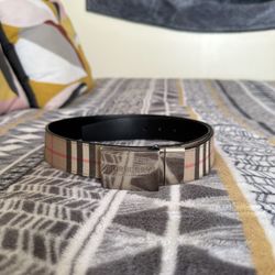 Men’s Burberry Belt 