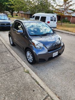 2012 Scion iQ