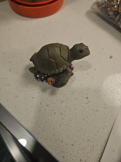 Turtle Statue