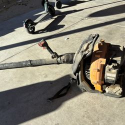 Leaf Blower
