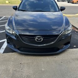 2017 Mazda Mazda6
