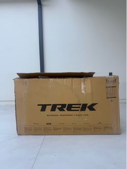 Trek Mountain Bike