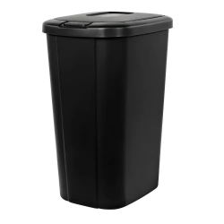 Trash Can 13 Gallon Used