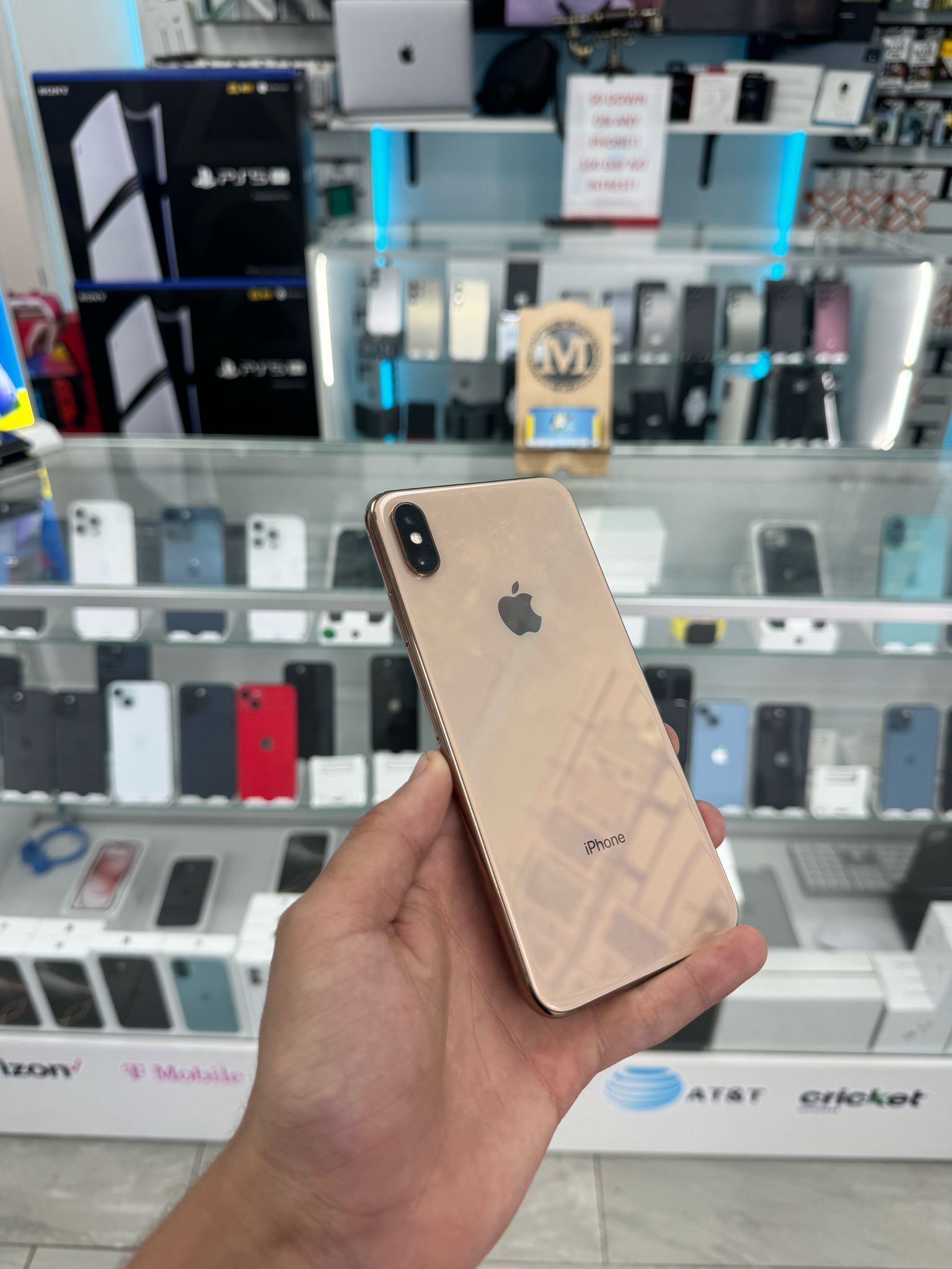 iPhone xs