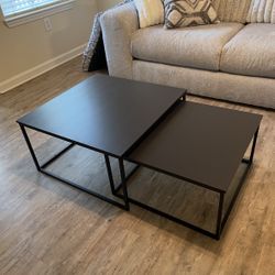 Coffee Tables $35