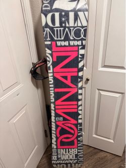 Snowboard