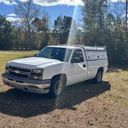 2006 Chevrolet Silverado 1500