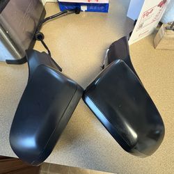 2021 Camaro Side View Mirror LH And RH