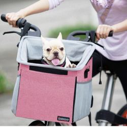 Bike Dog Carrier Backpack 