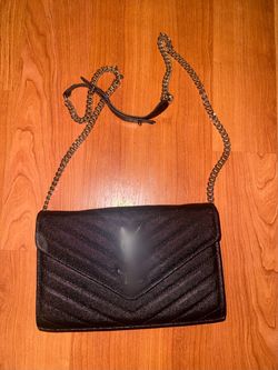 Black Designer Bag
