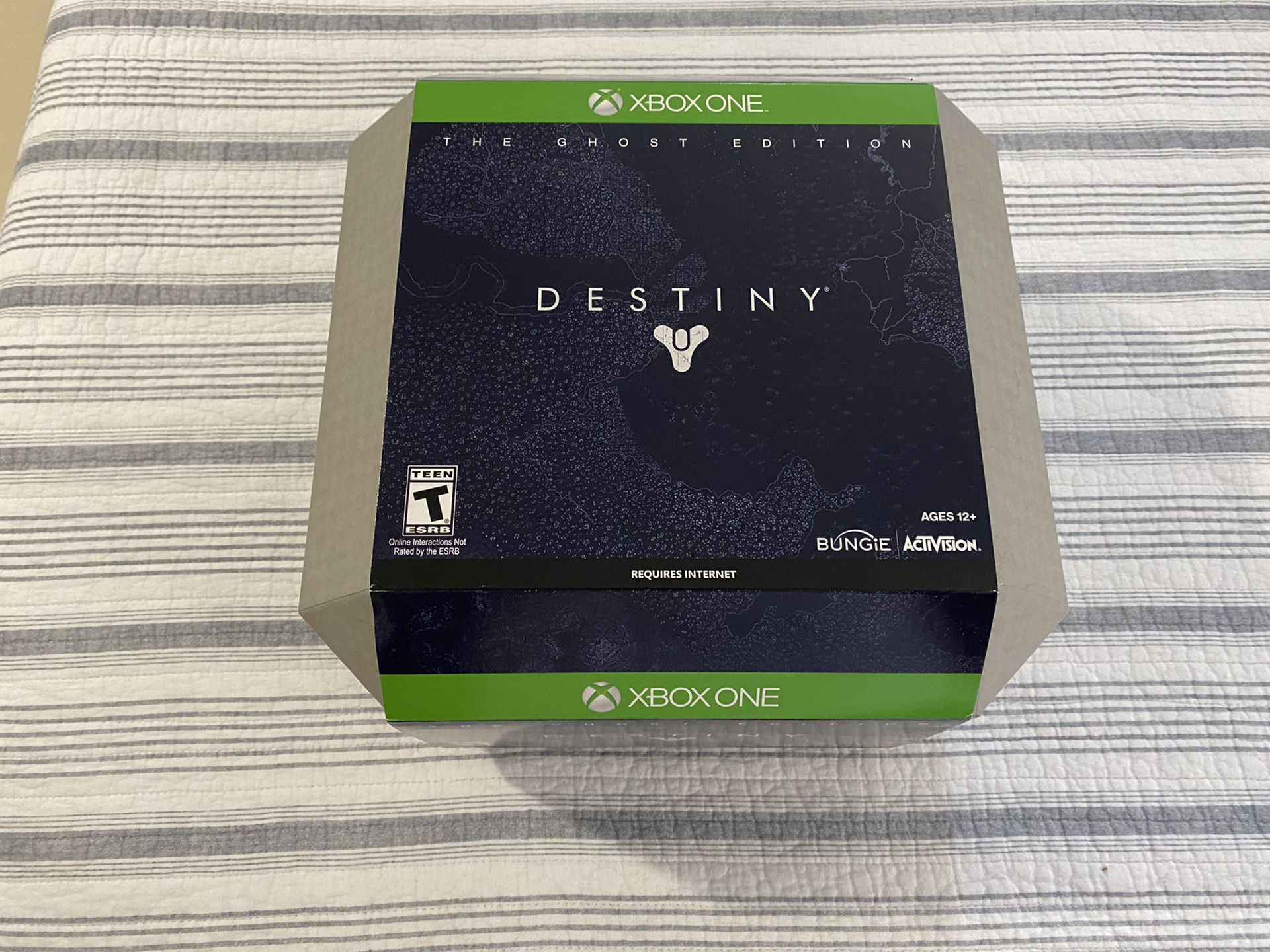 Destiny: Ghost Edition Video game (for Xbox one)