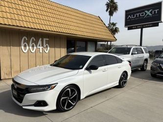 2021 Honda Accord
