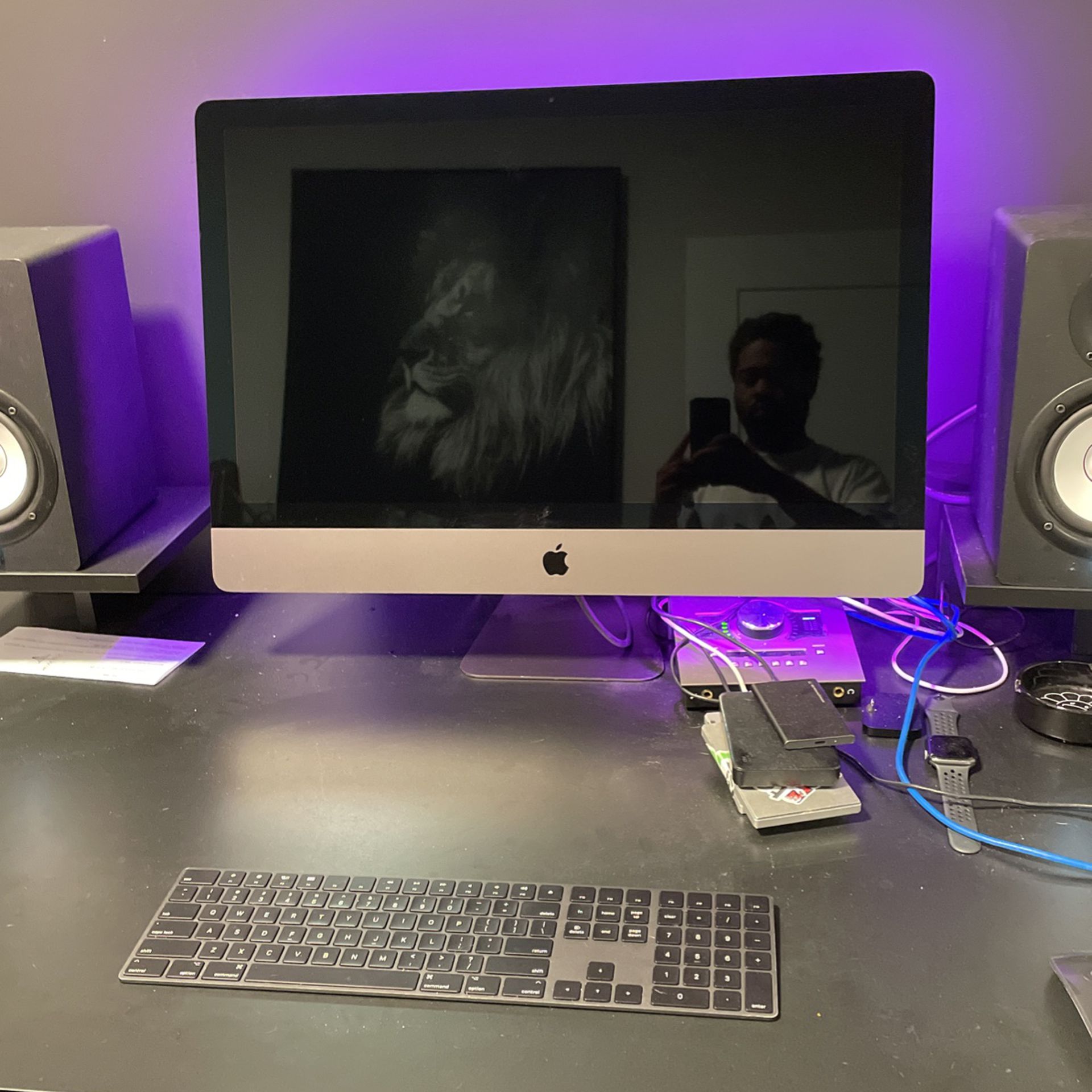 Apple iMac Pro 27in 