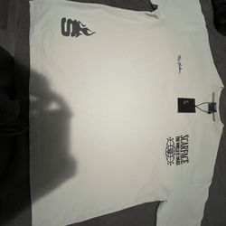 Scarface Shirt: Size L