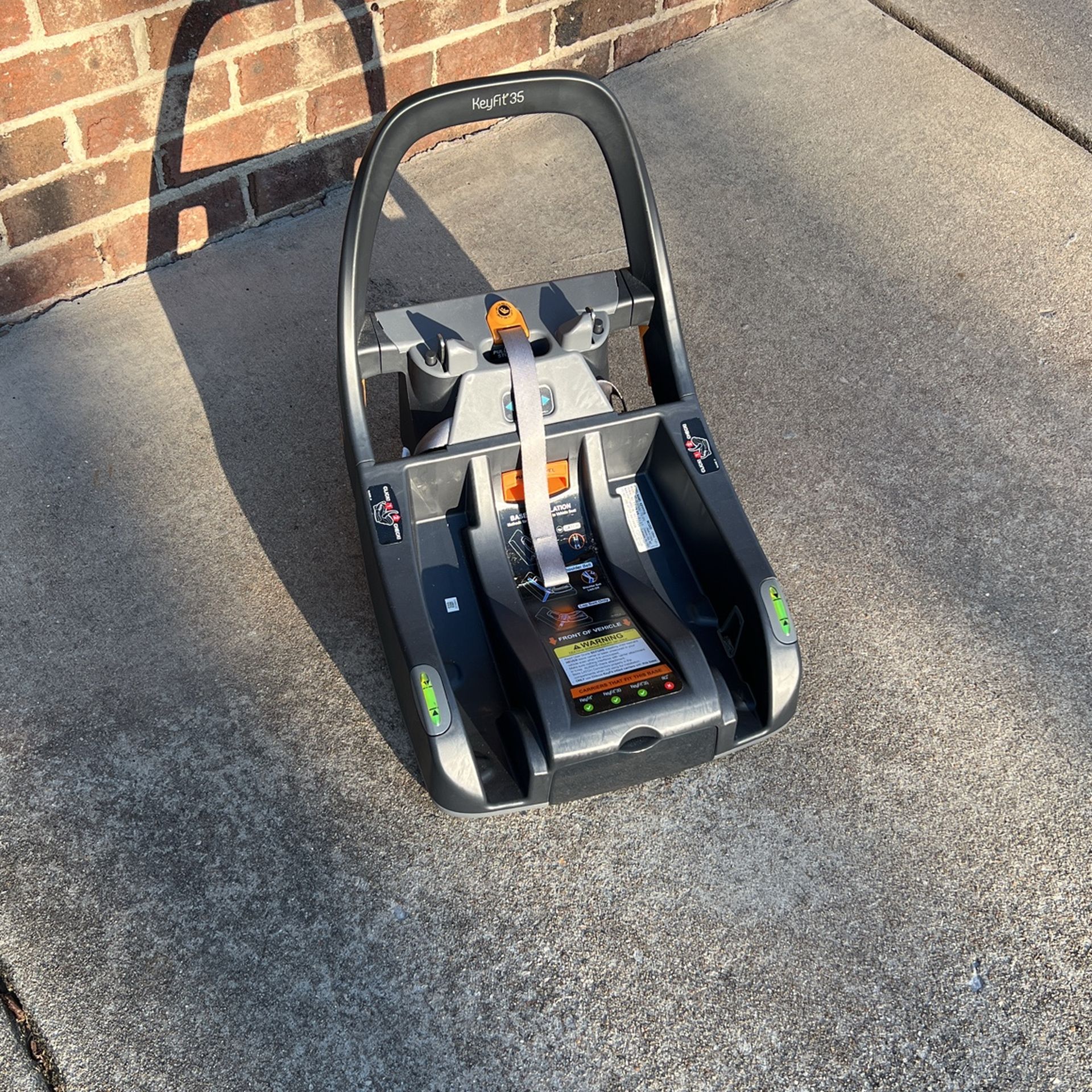 Chicco Keyfit 35 - Car Seat Base