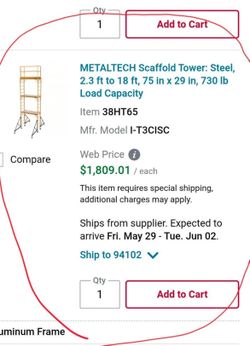Scaffold