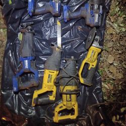 Lot Of Tools Individually Or Bulk