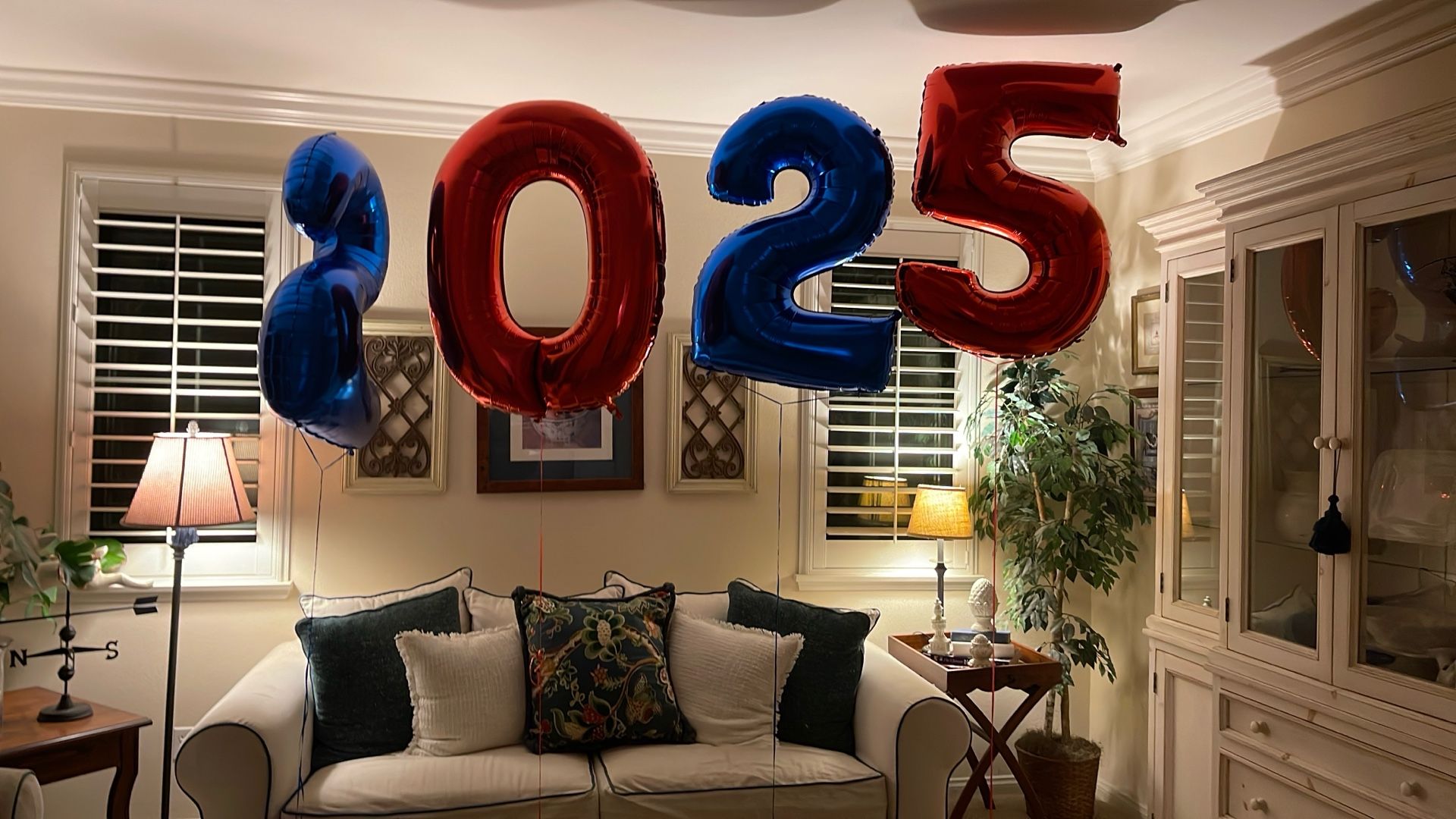 2025 HUGE balloons Graduation Party Decoration Ready Helium 