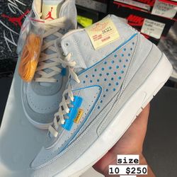Jordan 2 Union size 10