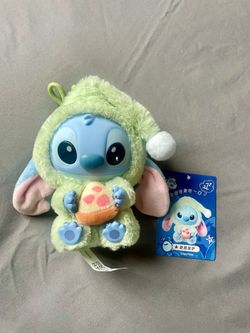 MINISO Disney Stitch Eat Something Before Sleep