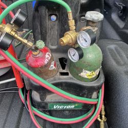 Gas Torches For Welder 
