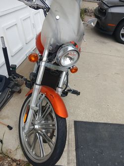 2009 Kawasaki Vulcan