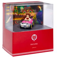 Mario Kart Pauline Hot Wheel 