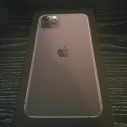 iPhone 11 Pro Max - with FREE iPad 1st gen