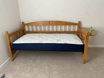 Twin Bed Frame
