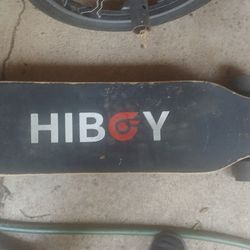 Hi boy Longboard