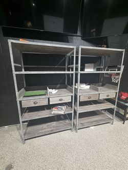 Rustic Shelf’s