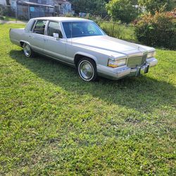 1991 Cadillac Brougham