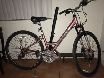 Diamondback bike fairly new