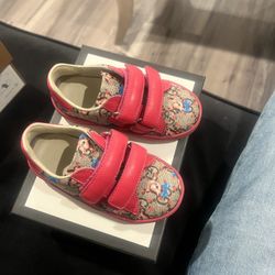 Children’s Gucci Shoes