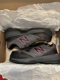 New Balance Steel Toe
