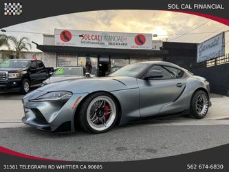 2020 Toyota GR Supra