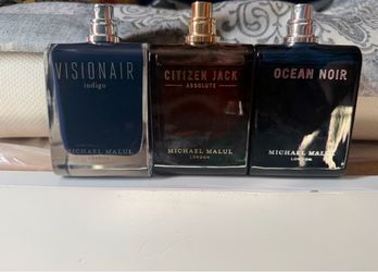 Citizen Jack , ocean noir perfume 3 for 135