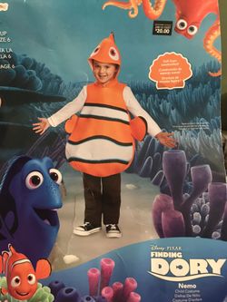 Nemo costume
