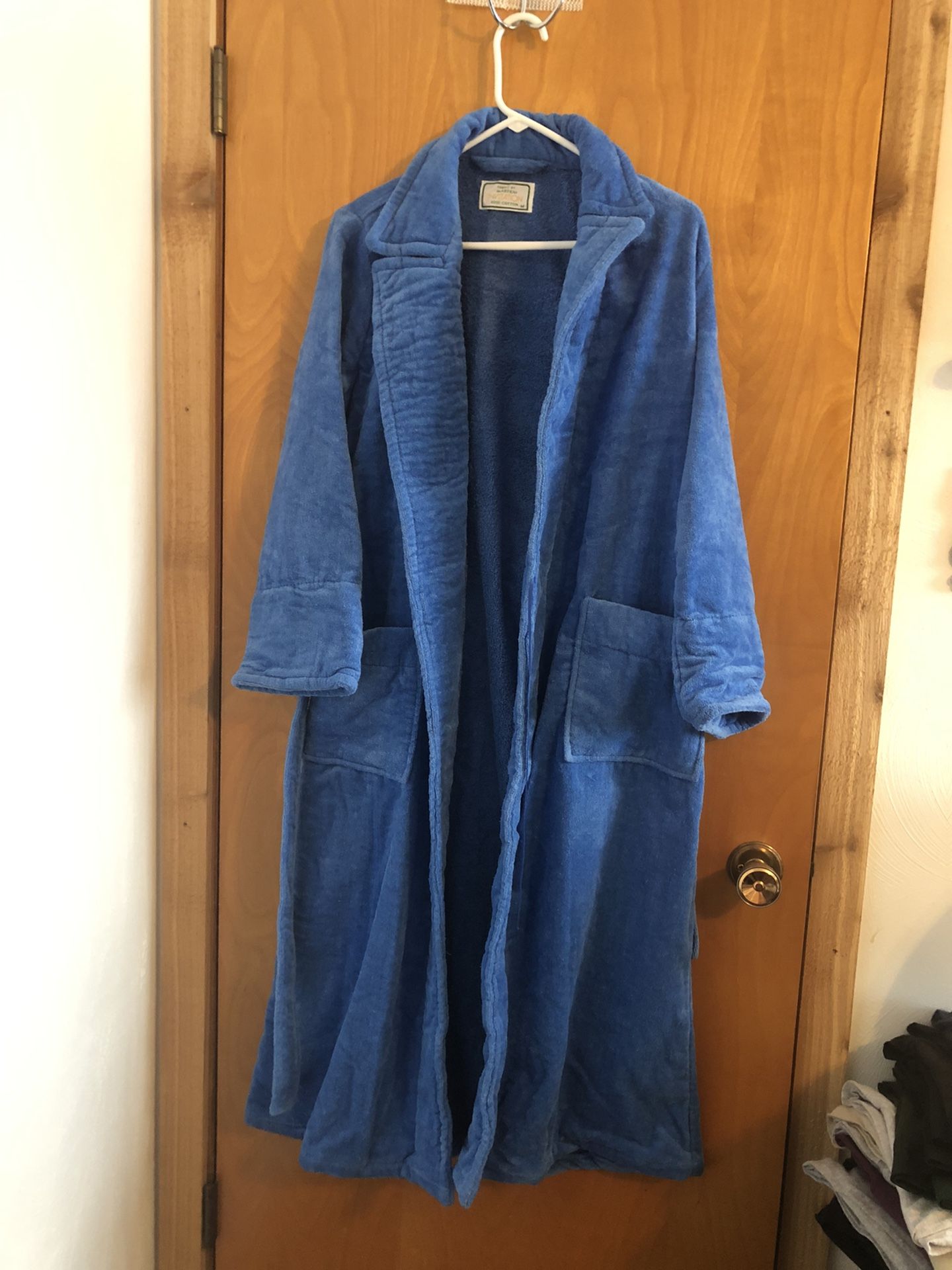 Bathrobe