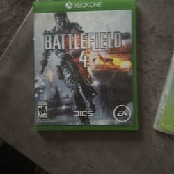 Battle Field 4 