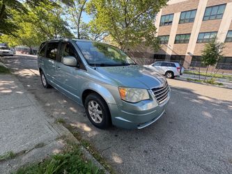 2008 Chrysler Minivan